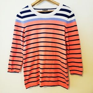 Eddie Bauer 3/4 Length Sweater